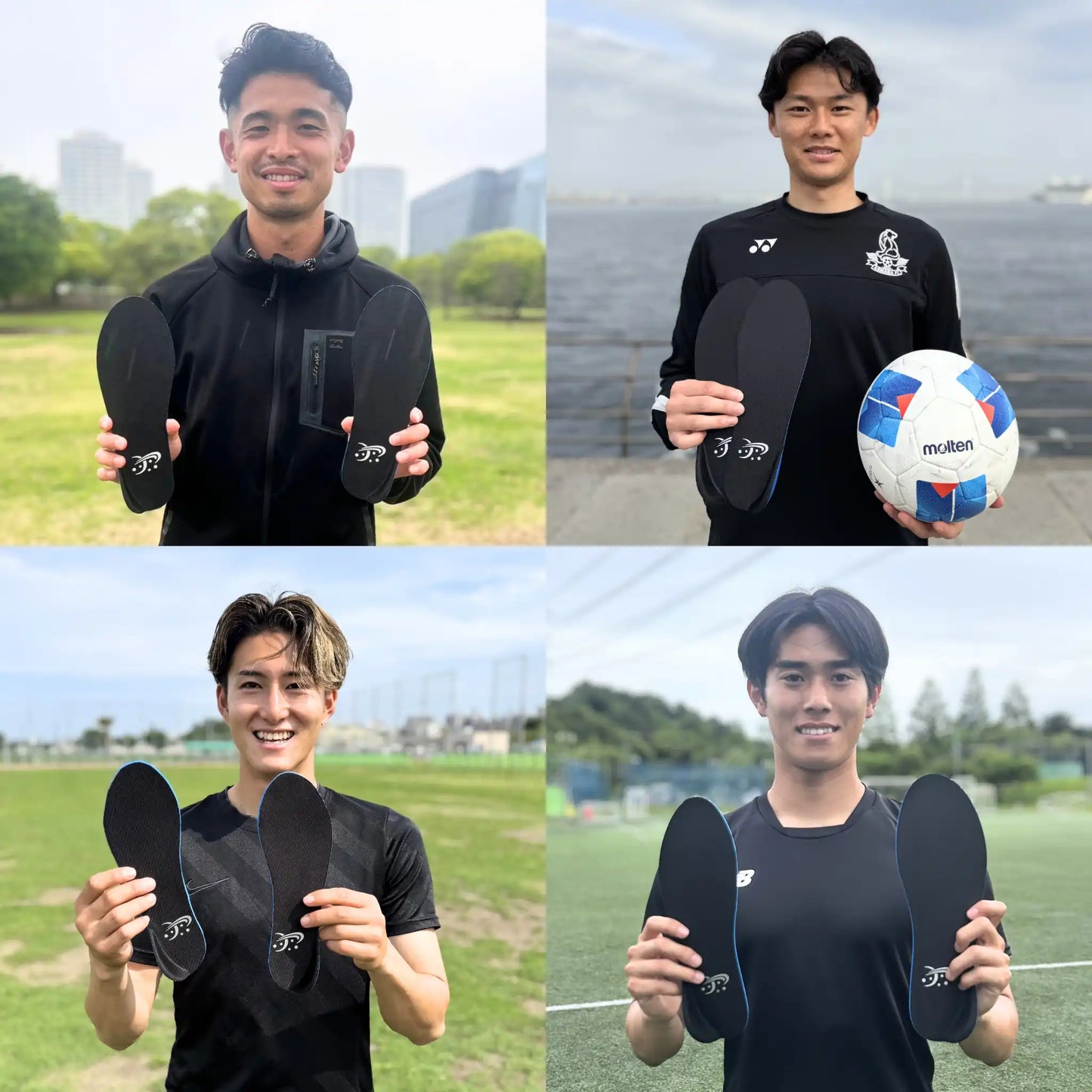 【予約販売】トップパフォーマーインソール サッカーver