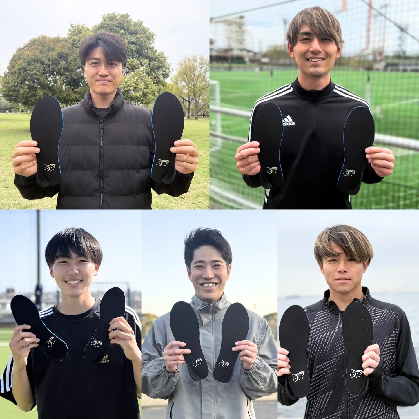 【予約販売】トップパフォーマーインソール サッカーver